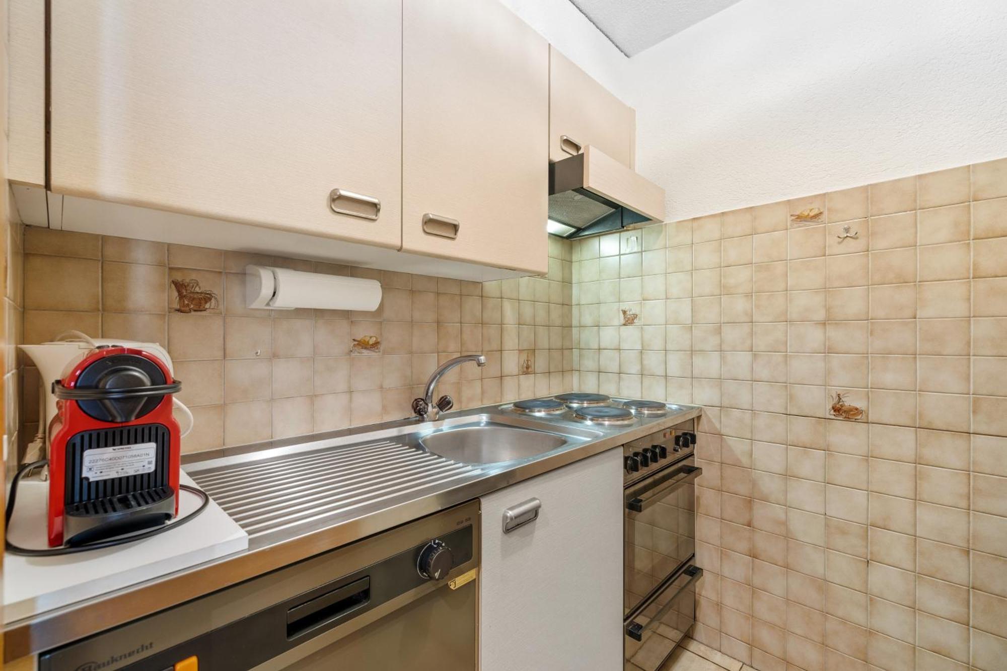 Duplex Cosy Aux Bains De Saillon Apartment Exterior foto