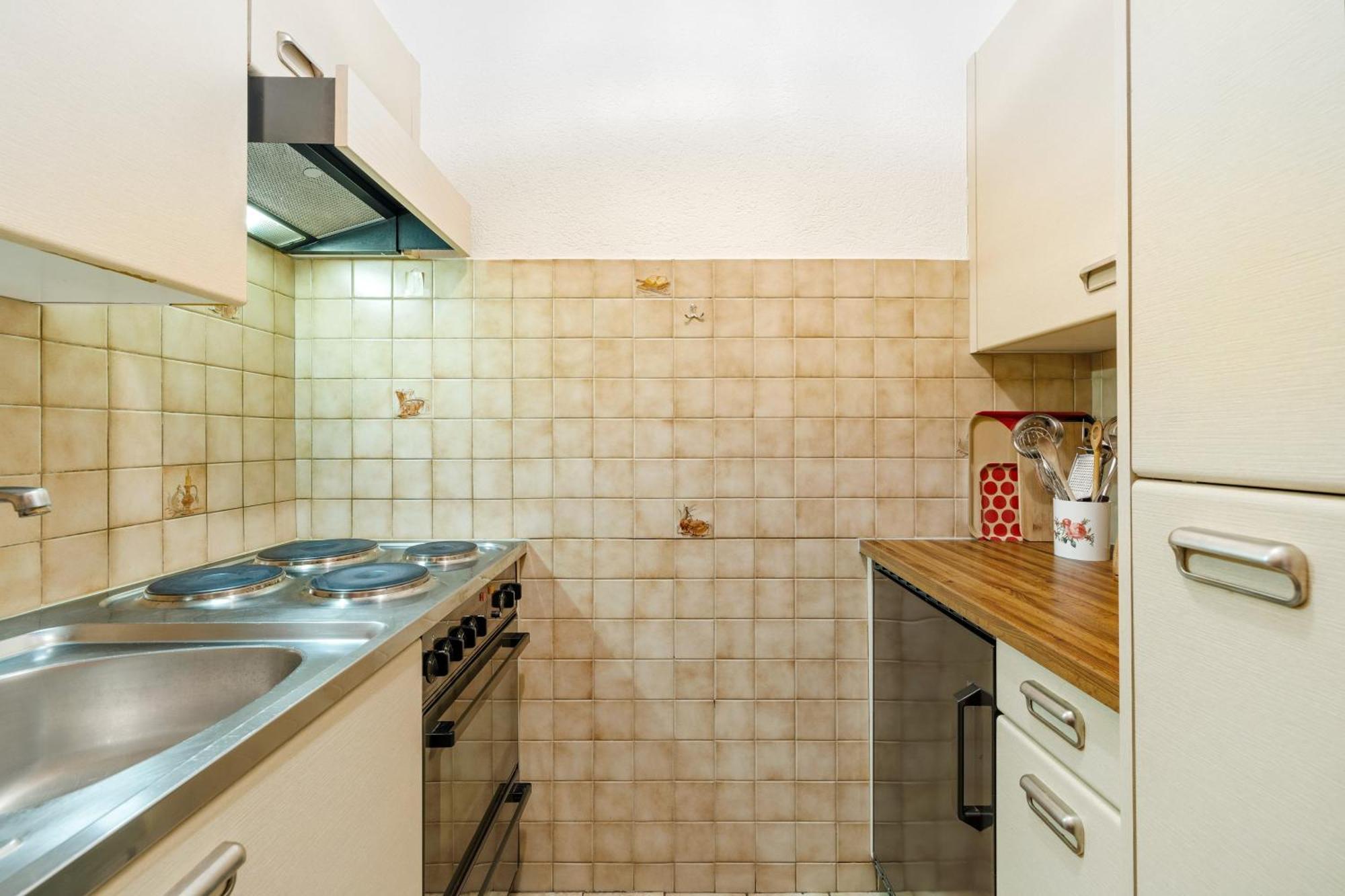 Duplex Cosy Aux Bains De Saillon Apartment Exterior foto
