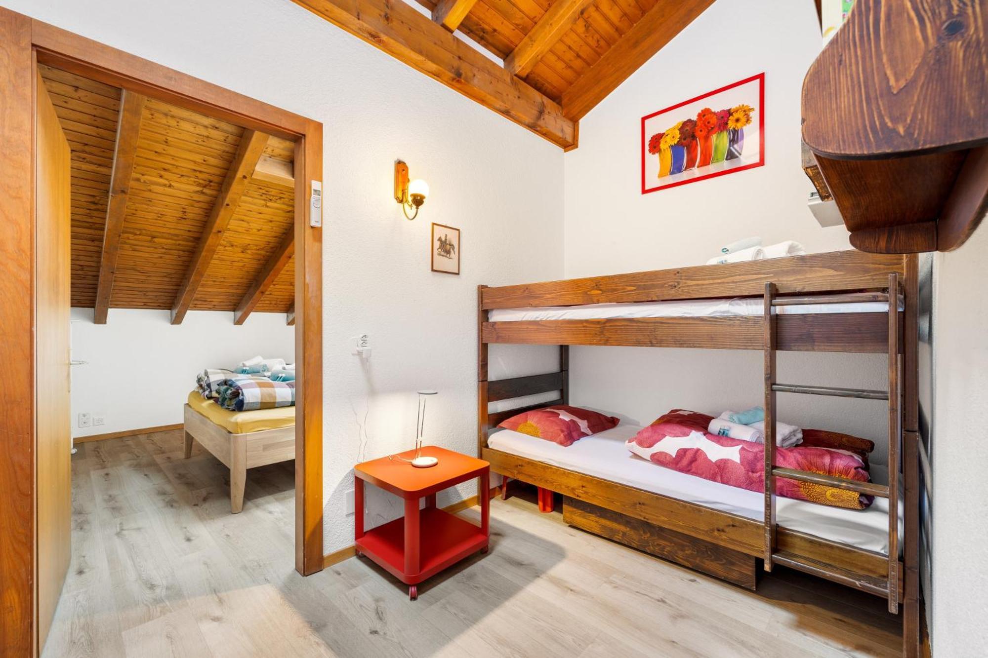 Duplex Cosy Aux Bains De Saillon Apartment Exterior foto